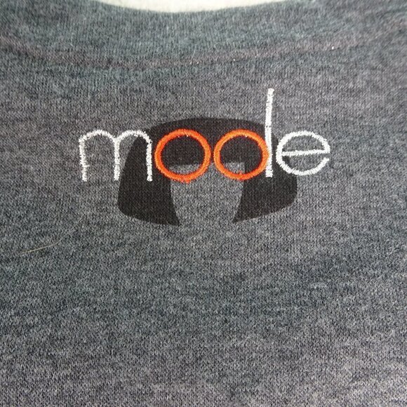 Disney Incredibles Edna "E" Mode L/S Shirt X-Large - Picture 6 of 6